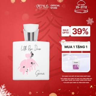   MEMBERSHIP  Nước hoa Nữ Gennie Little Rose Dress 50ml 