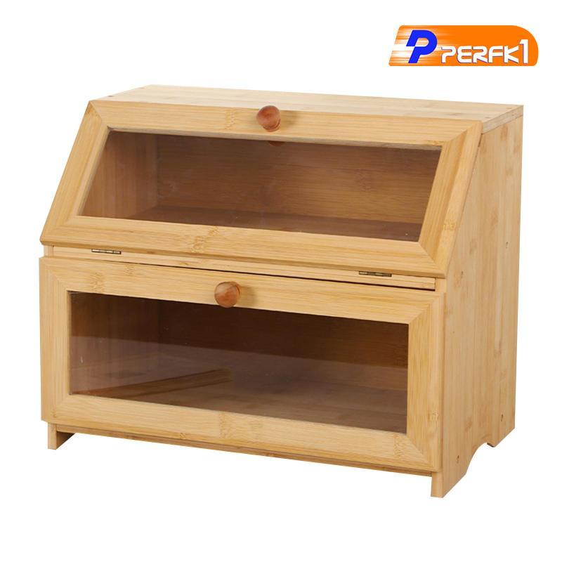 Hộp Bánh Mì Cho Nhà Bếp Quầy Trang Trại Hộp Bánh Mì Cho Phòng Ăn Bakery Cafe Shop