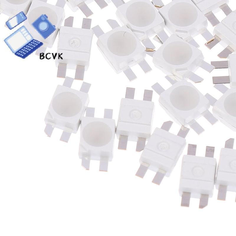 [BCVK] 50 Cái 6028 / 3528-WS2812B RGB (Tương tự như WS2812B) Chip LED Pixel SMD Tích hợp IC có thể l