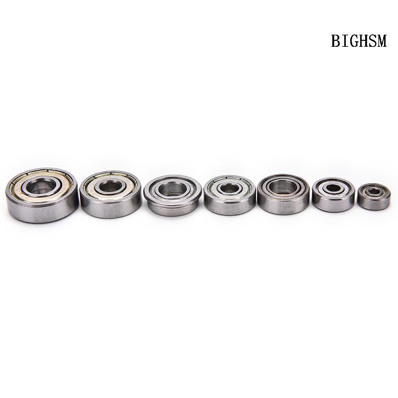 BIGHSM 608ZZ 623ZZ 624ZZ 625ZZ 688ZZ 626ZZ F688ZZ Vòng bi xuyên tâm Máy in 3D Reprap SKK