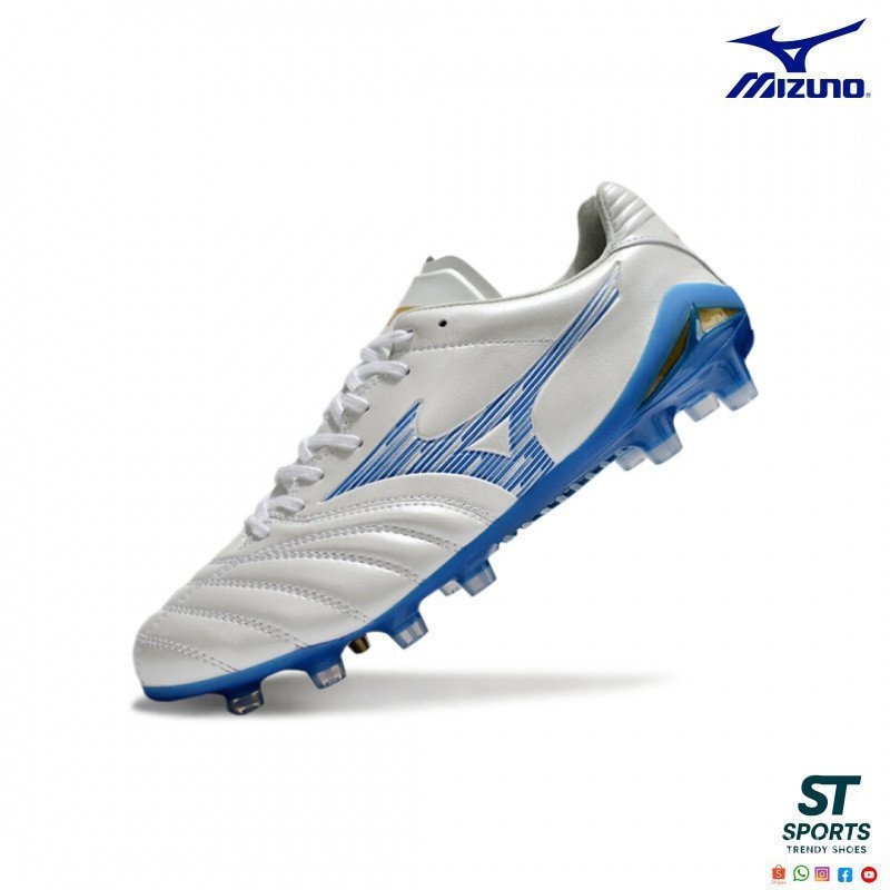 Giày bóng đá Mizuno Morelia NEO 4 FG - Giày bốt tốc độ cao