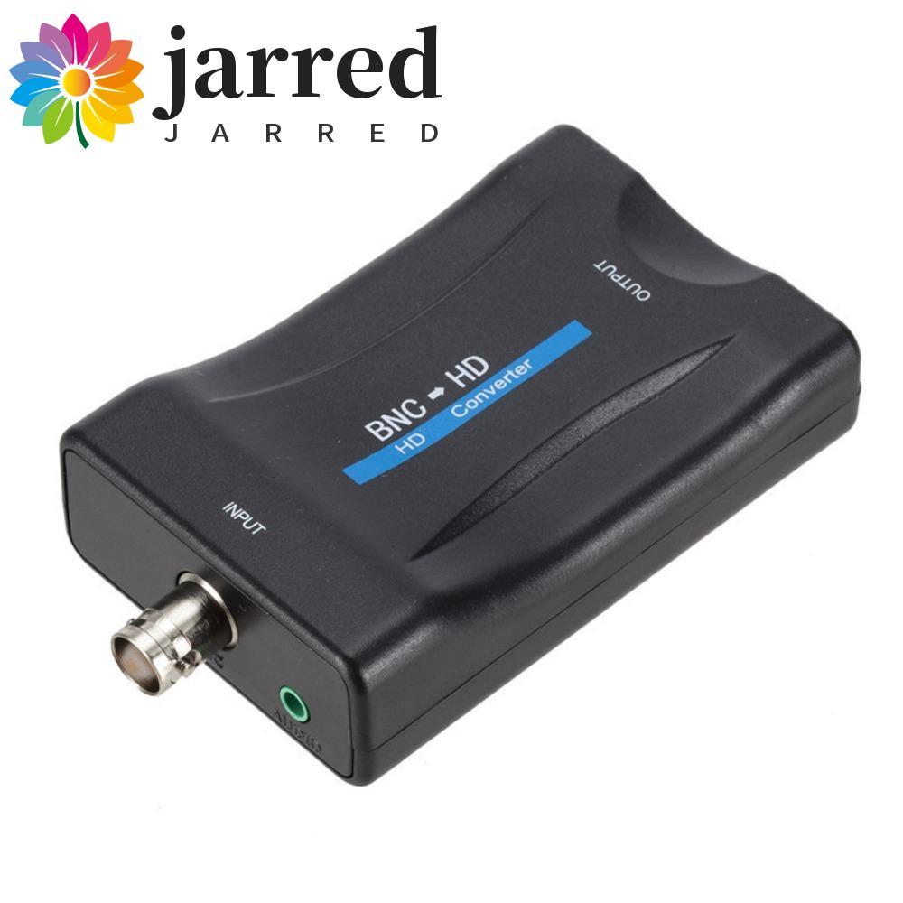 Bộ chuyển đổi tương thích JARRED BNC sang HDMI, Bộ chuyển đổi cáp tín hiệu BNC sang HDMI sang BNC BN