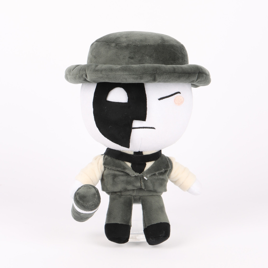 Die of Death Artful Plushie Roblox Búp bê dễ thương Forsaken Coolkid Gubby Thỏ Đồ chơi nhồi bông để 
