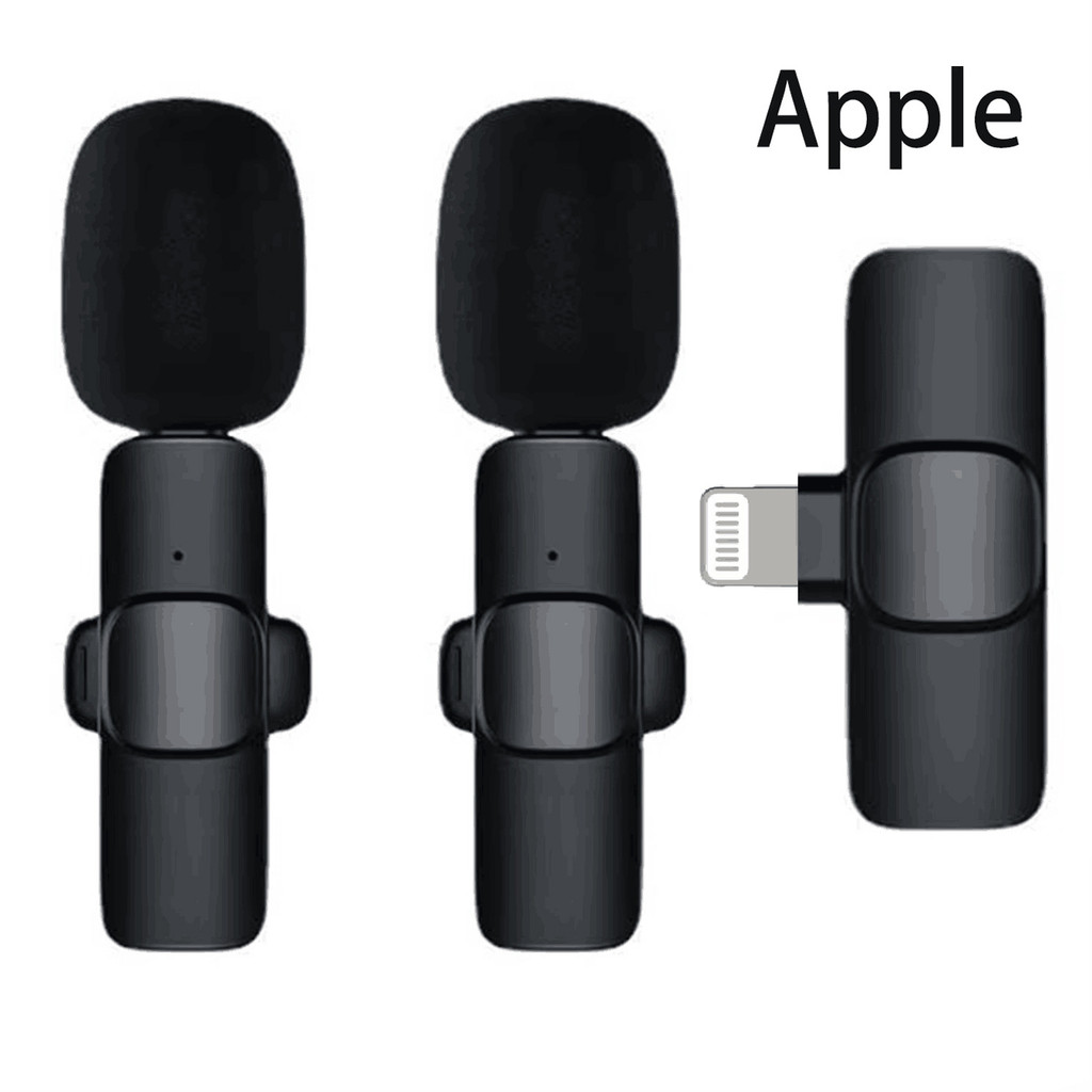 Batch K8 Lavalier Micro Live Portable Monitor Radio Điện thoại di động Lavalier Type 12.28b