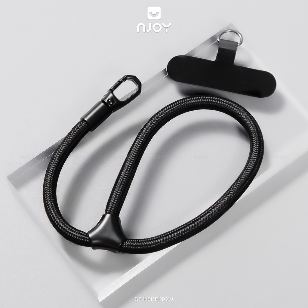 Dây Đeo Tay Điện Thoại Điều Chỉnh Kích Thước Độ Dài 32cm Chống Thất Lạc Cho iPhone Samsung Xiaomi