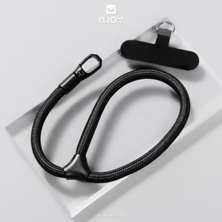 Dây Đeo Tay Điện Thoại Điều Chỉnh Kích Thước Độ Dài 32cm Chống Thất Lạc Cho iPhone Samsung Xiaomi