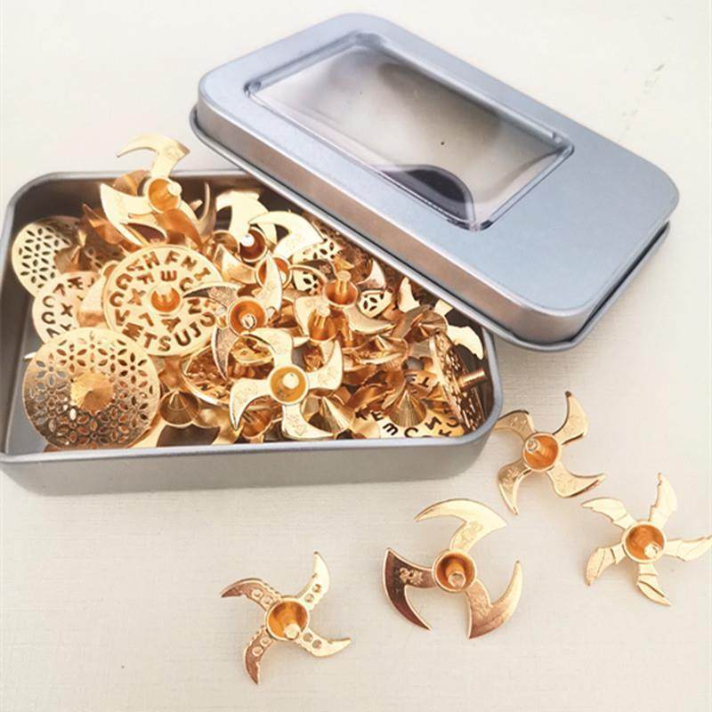 đồ chơi bé gái quà noel cho bé Sản phẩm mới Douluo Continent Buddha Fury Tang Lian Thần nỏ Vũ khí và