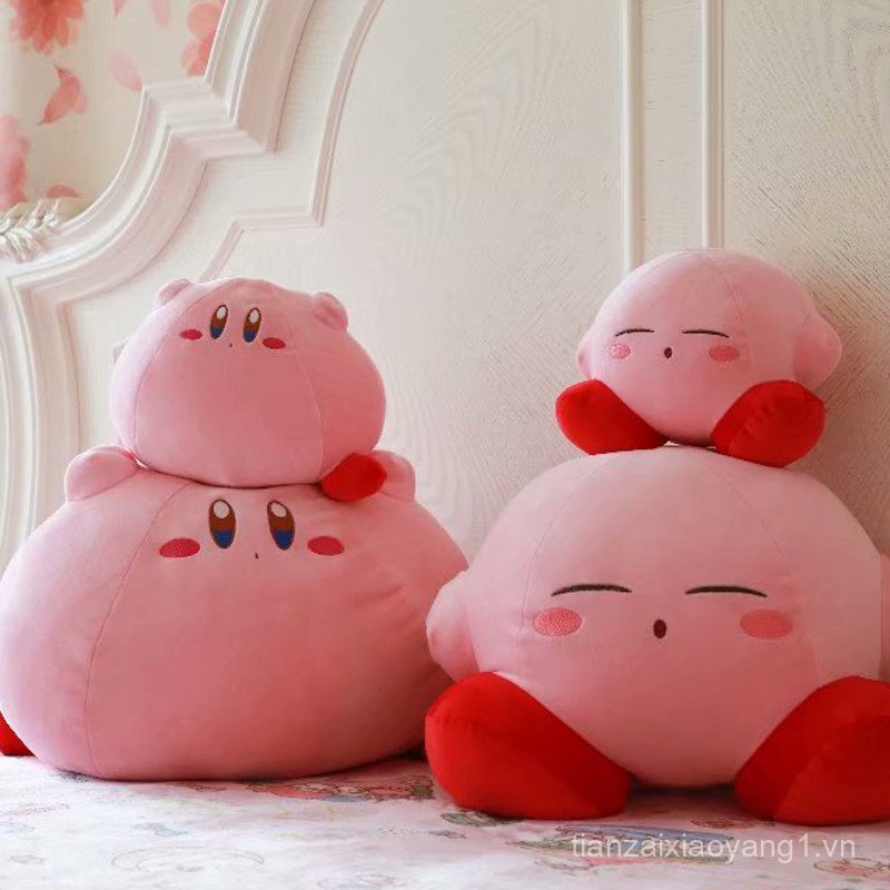Kirby Star Gối Nintendo Star Kirby Elf Series Búp bê sang trọng Mini