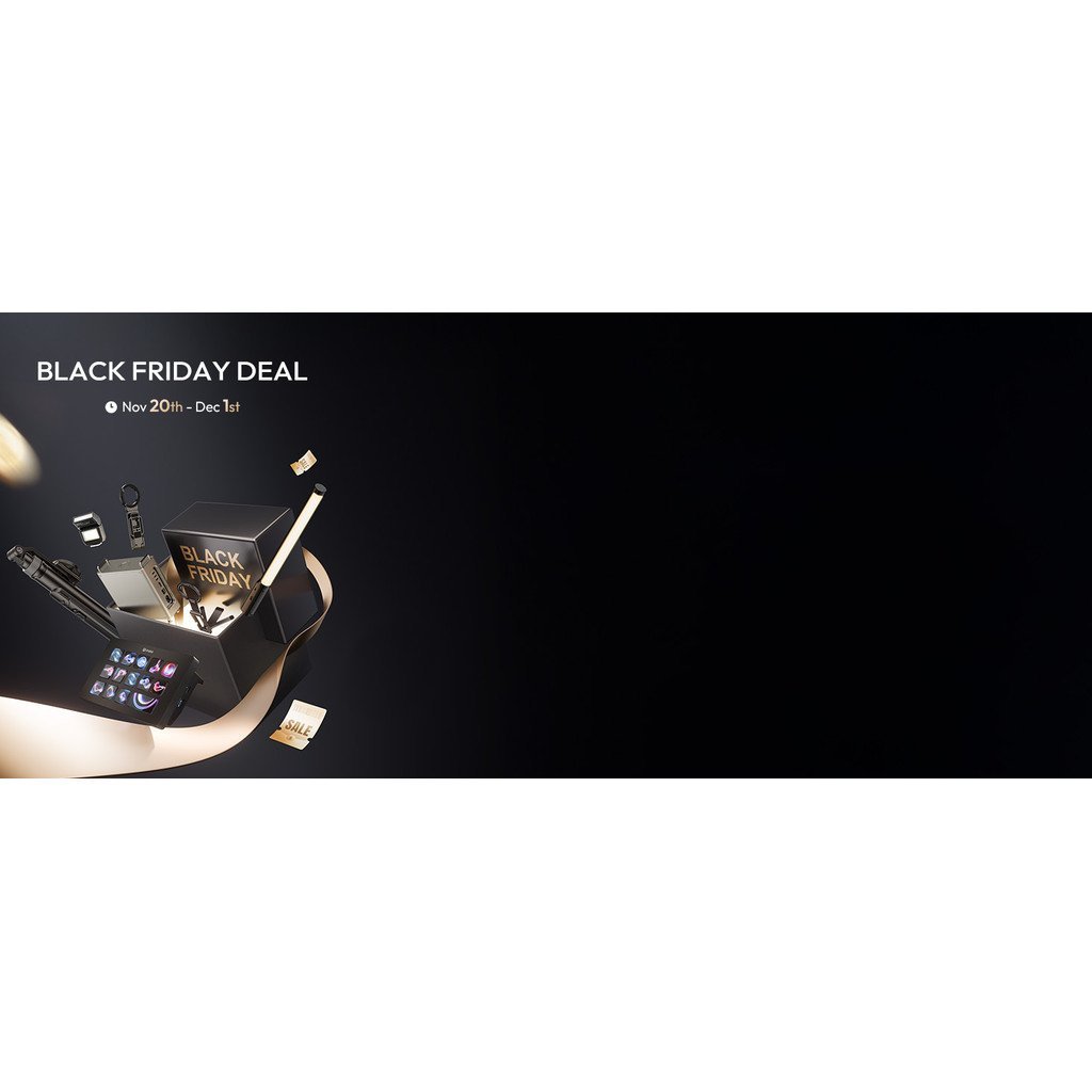 Màn trập từ xa ULANZI JJ02 * 1 GLOS