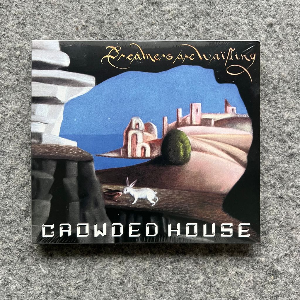 Original Crowded House – Dreamers Are Waiting [Sealed] Brand New VN2