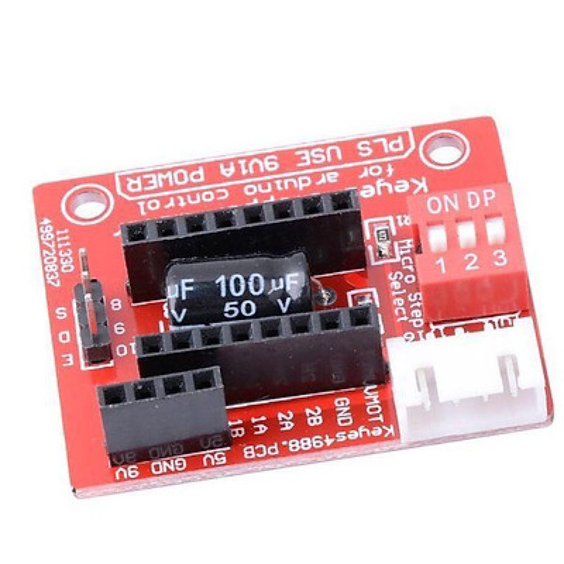 Board mở rộng A4988-DVR8825