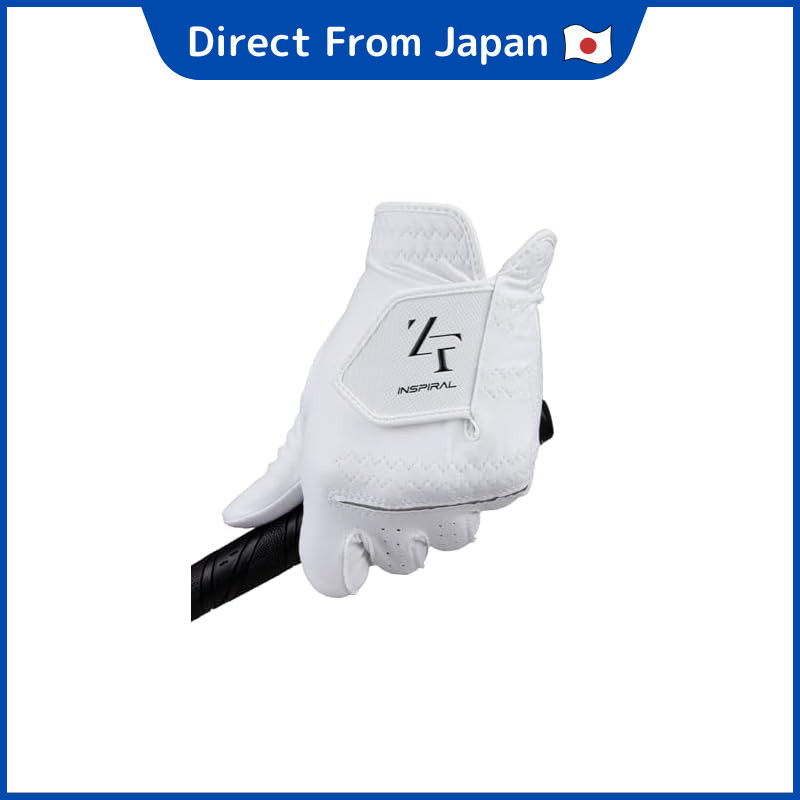 【ZEROFIT】Inspira Golf Gloves for Men and Women, Golf Wear, Anti-Slip Grip, Suitable for Both Hands