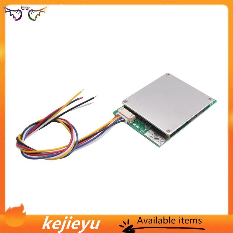 Bảng bảo vệ pin Lithium 4S 12V 50A LiFePO4 với cân bằng pin nguồn