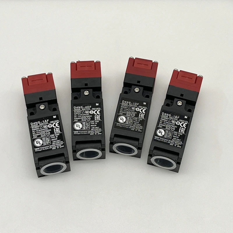 Công Tắc Cửa An Toàn D4NS-1AF 4AF 1BF 2AF 2BF 4BF Phụ Kiện Thang Máy Nâng