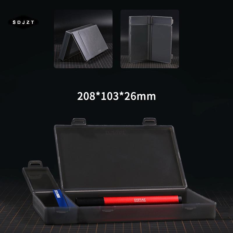 < SDJZT > Box-1 Box-2 Box-3 Box-4 Model Tool Parts Box Storage Tank Organizer For Hobby DIY Assembly