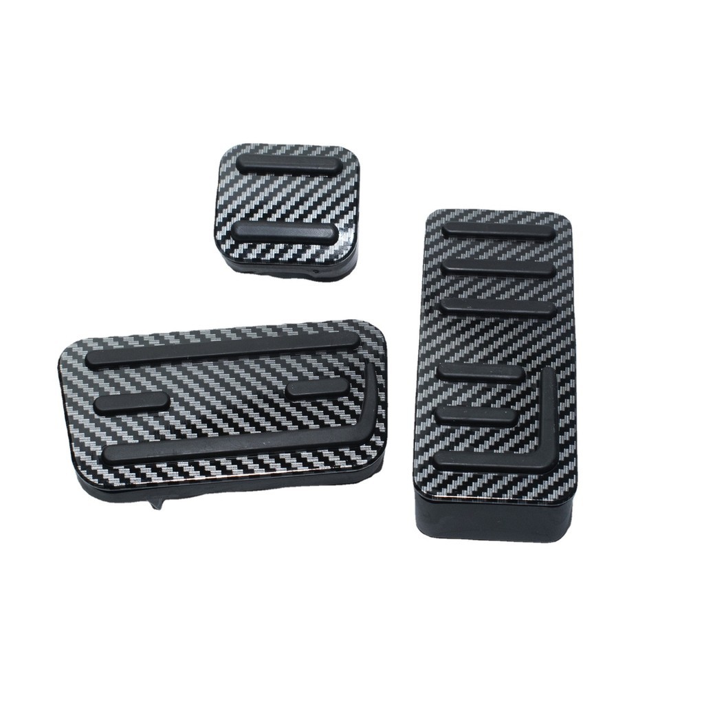 Thích hợp cho Bàn đạp tăng tốc Honda New Fit Bàn đạp N-BOX N-ONE / N-WGN / N-VAN Sợi Carbon không th