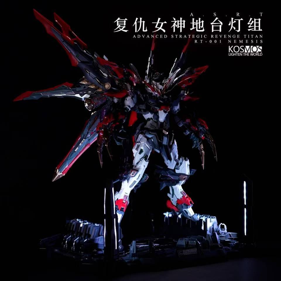 Bộ LED KOSMOS Dành Cho NEMESIS