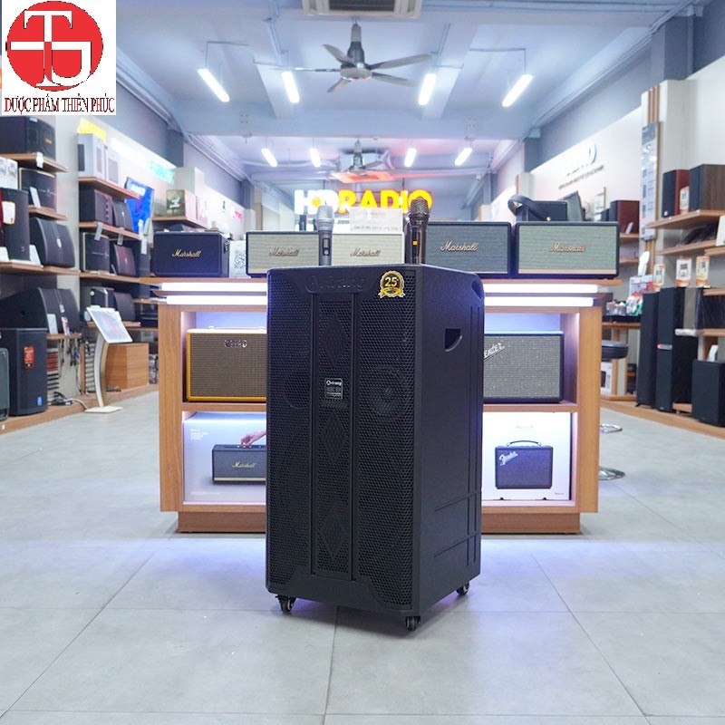 HCM] Loa kéo di động Arirang MK3 Max - Hàng Chính Hãng 2026 - Bảo Ngân audio
