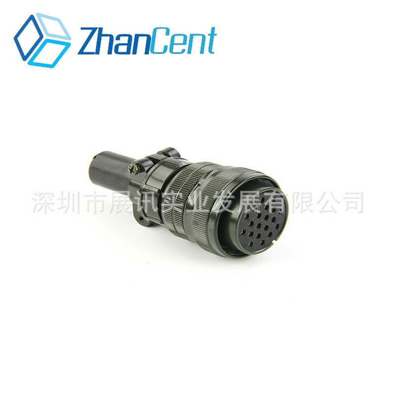 Cung cấp đầu nối MS3106A10SL-3P ST1212 Series 5 lõi cắm hàng không