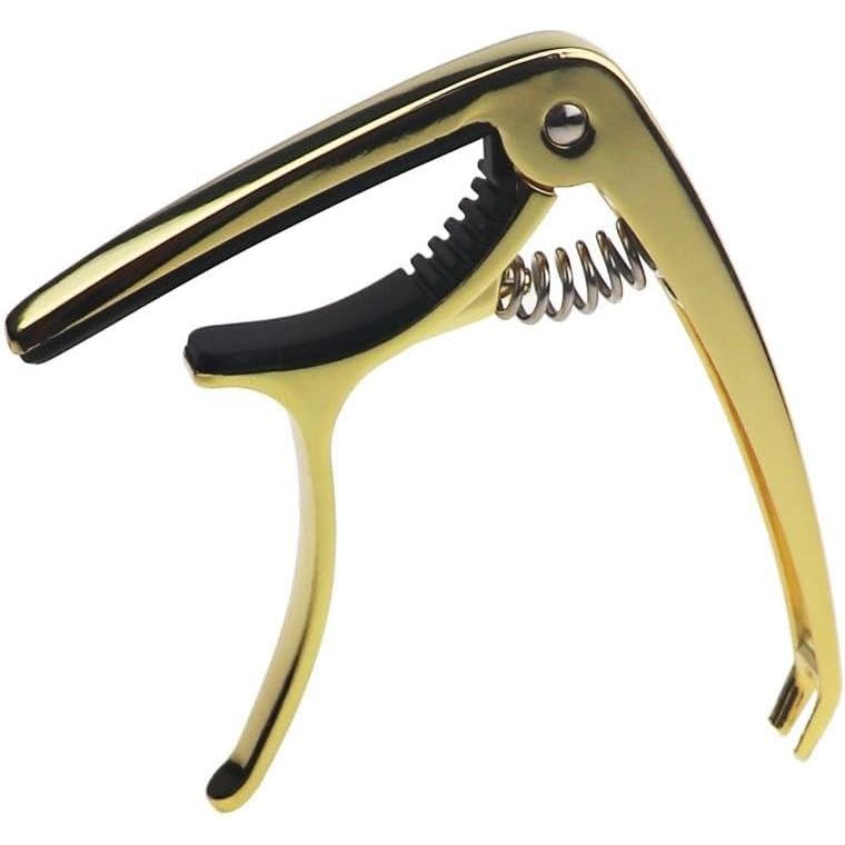 Capo Guitar Cho Acoustic & Electric - 6 Dây Đàn Guitar Kim Loại Capo, Hoạt Động Dễ Dàng Capo, Cho Đà