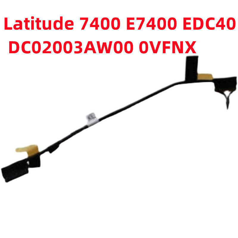 Thích hợp cho cáp kết nối cáp pin DELL Latitude 7400 E7400 7300 E7300 0VFNX