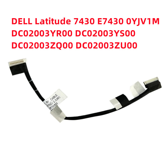 Thích hợp cho cáp pin DELL Latitude HDB40 7430 E7430 Cáp kết nối pin