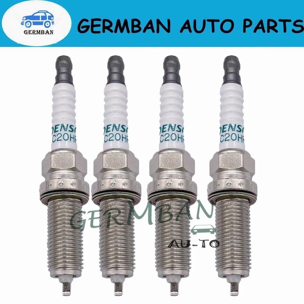4X 9091901253 90919-01253 SC20HR11 Bugi Iridium cho Toyota Corolla Prius Lexus Scion SC20HR11 3444 9