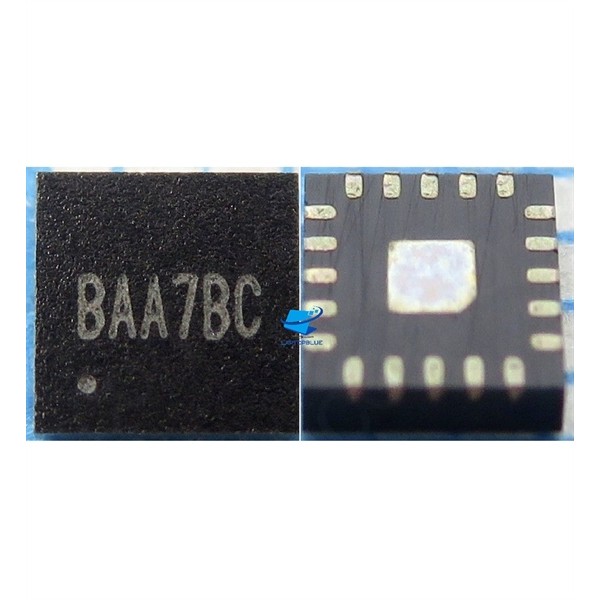 SY8286R SY8286RAC SY8286 (BAA5XA BAA4DE BAA6FR - Mã BAAxxx)