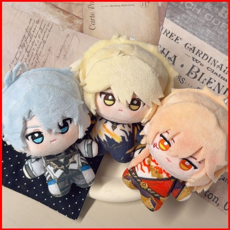 GC Honkai: Star Rail Phainon Khaiz The One King Mydei Plushie Trò chơi dễ thương Túi búp bê sang trọ