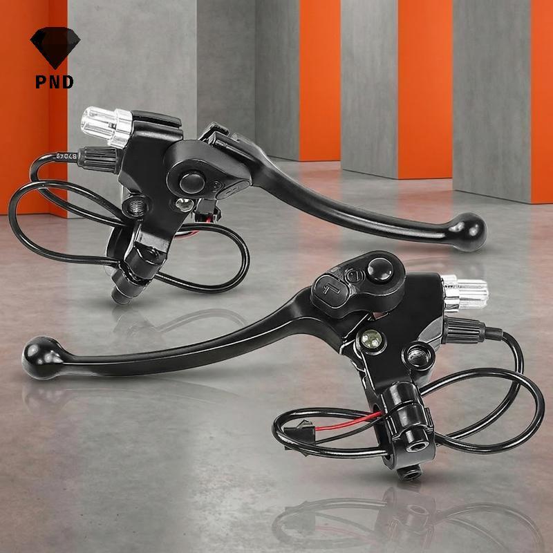 Cần phanh PND BMX tay cầm nhôm nhẹ dành cho xe đạp điện, phù hợp nhiều địa hình