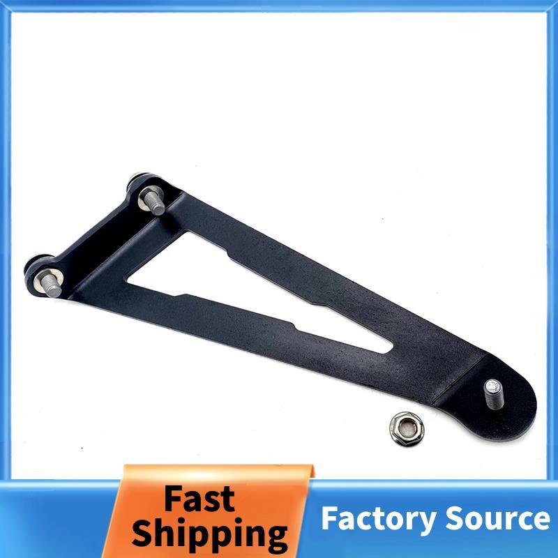 Giá đỡ ống xả Giá đỡ giảm thanh Nhôm đen cho Rs660 660 Rs660 2021 2022