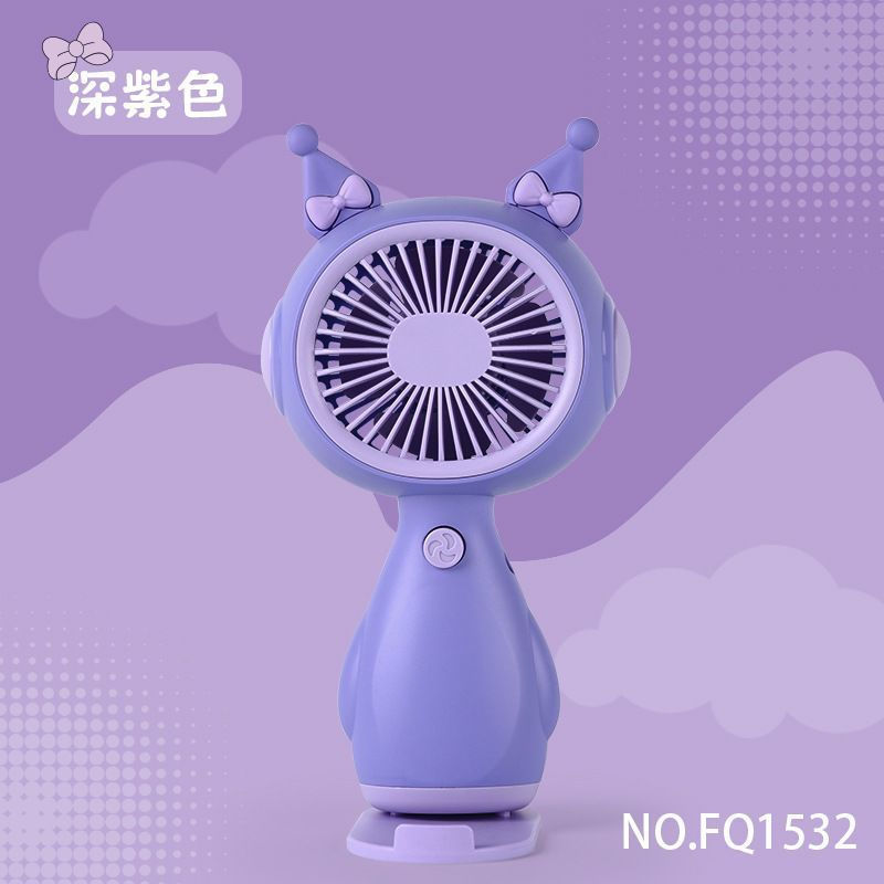 TB Spot Goods#Popular usb Mini fan, rechargeable handheld fan, portable handheld mini fan2604TT