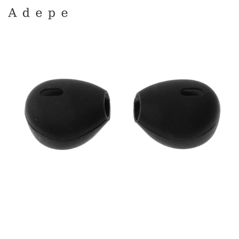 Vỏ tai nghe silicon mềm Eartips Tai nghe cho Earpod