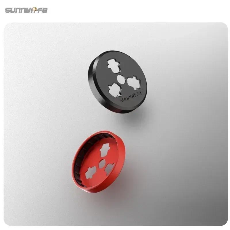 Dành Cho Sunnylife Air 3S / 3Dust Hợp Kim Nhôm Động Cơ Nắp Bảo Vệ Động Cơ Cho Sunnylife Air 3S Drone