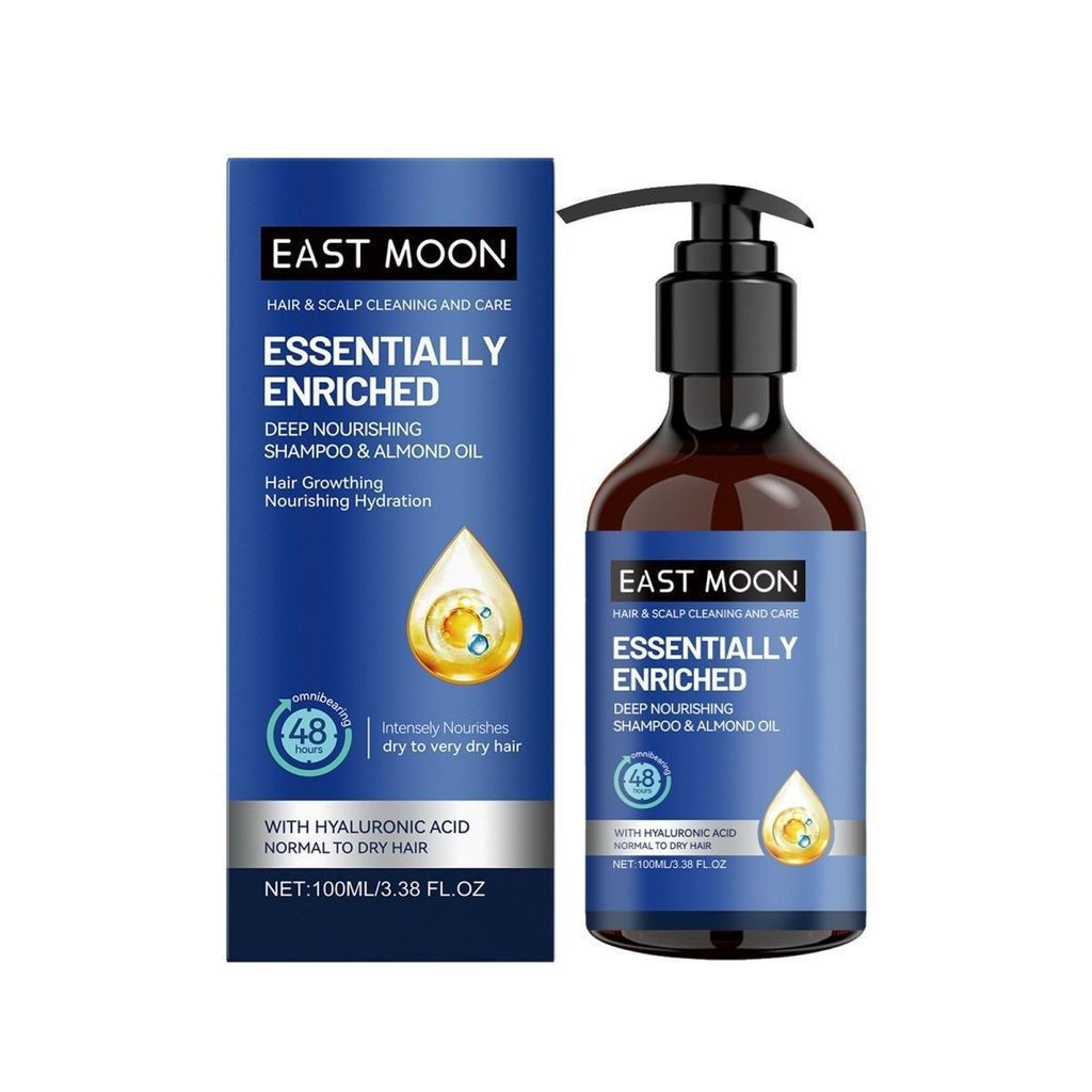 [Giảm Giá] Dầu Gội Nam EAST MOON Mềm Nuôi Dưỡng Rễ Tóc Làm Sạch Sâu Da Đầu Chăm Sóc Tóc Dầu Gội Tóc 