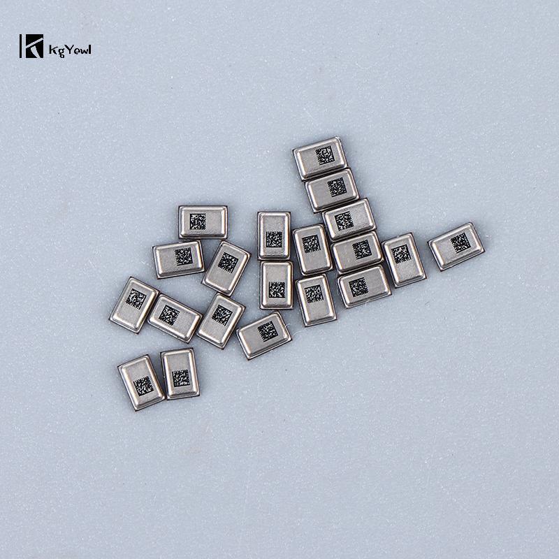 KgYewl 10 / 20 Chiếc Bên Trong MIC Thu Loa Micro Phụ Kiện Cho Galaxy A8 A8000 J1 J2 J6 J7 Mới