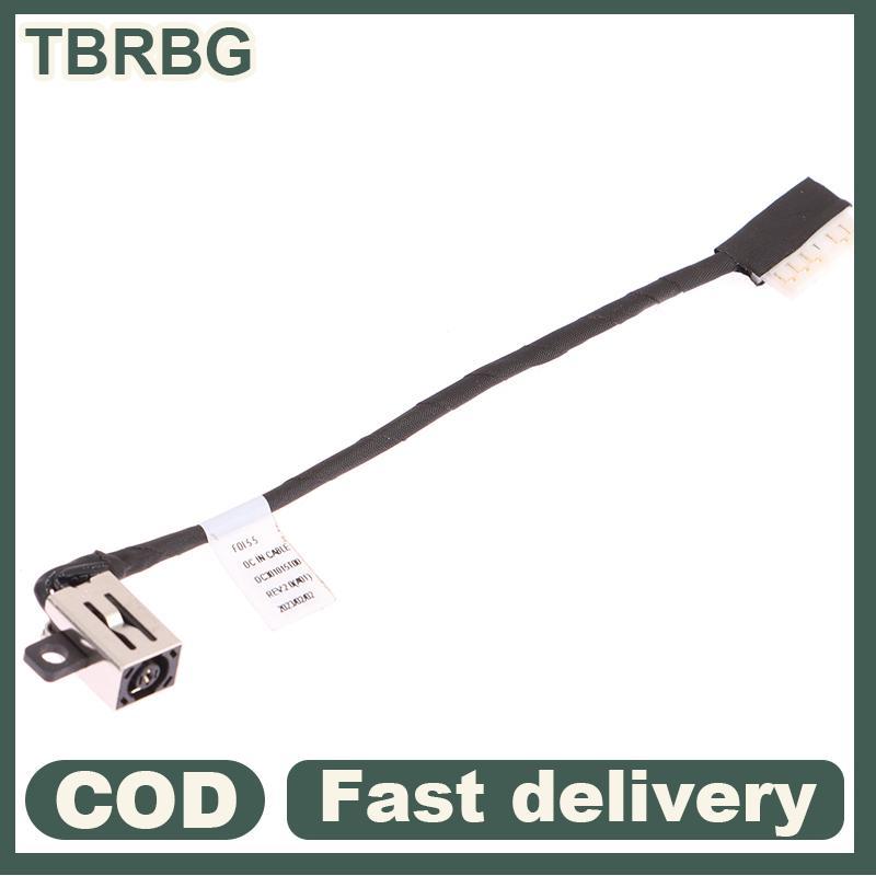 Null Cho Inspiron Vostro 15 3510 3400 3401 3500 3501 DC TRONG Jack Nguồn Có Cáp 4VP7C 04VP7C DC30101