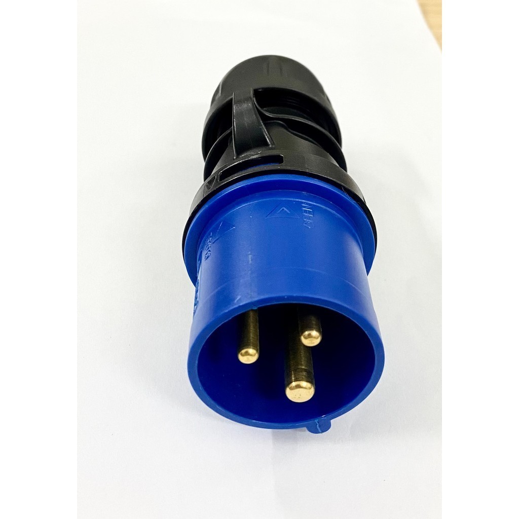 F013-6ECO-Phích cắm di động 16A 3P 230V