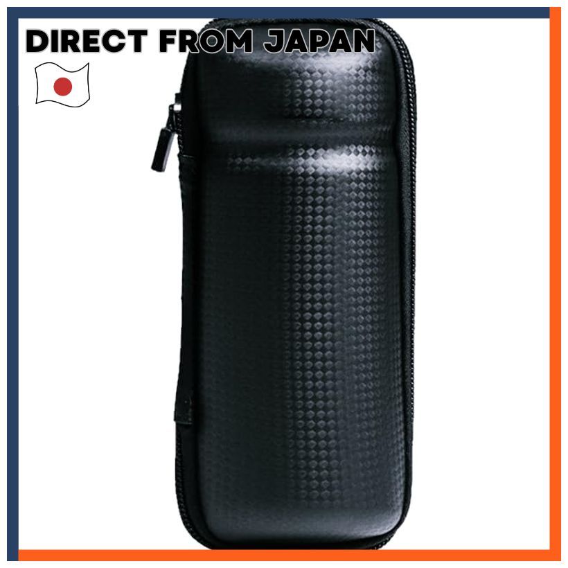 ChicHeute Tool Case Tool Bottle Zipper Type Carbon Pattern Road Bike PVC Waterproof Cycling Maintena