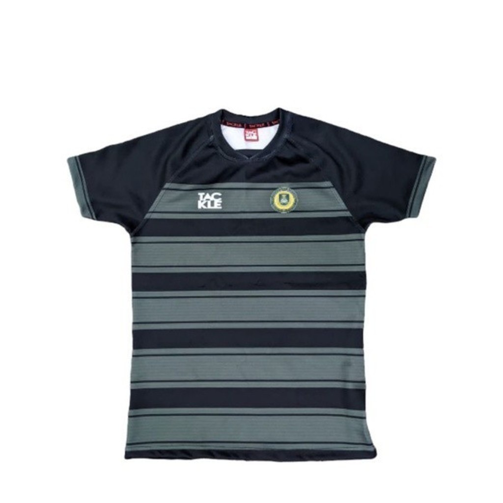 Áo thun bóng bầu dục thời trang 2026 Uitm Pahang (áo thun sợi nhỏ)