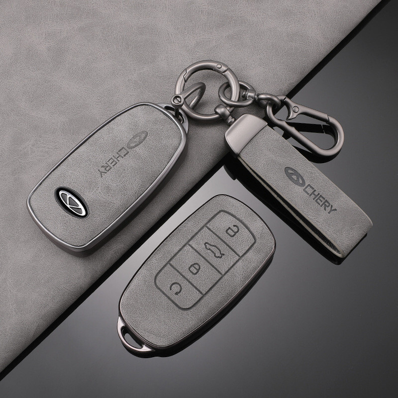 CHERY omoda 5 CHERY Chìa Khóa jaecoo j7 Tiggo Arrizo 8 Ant Xe Điều Khiển Từ Xa Chìa Khóa Bao Gồm Tất