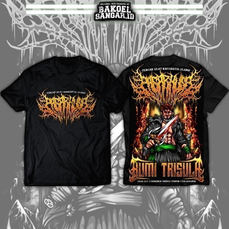 Áo thun hàng rào Nusa Bumi thời trang 2025, Áo thun hàng rào Nusa mới nhất, Áo thun hàng rào Nusa má