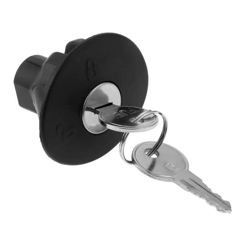 8U5Z9C268B 8U5Z-9C268-B Khóa Nắp Gas Nắp Bình Nhiên Liệu Cho Xe Ford F150 Fiesta Edge Expedition Exp