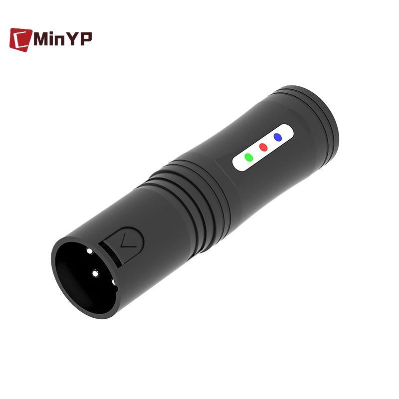 CMinYP DMX512 Line Test Par Light Moving Head Light Stage Light Dmx Signal Line Công cụ kiểm tra lỗi