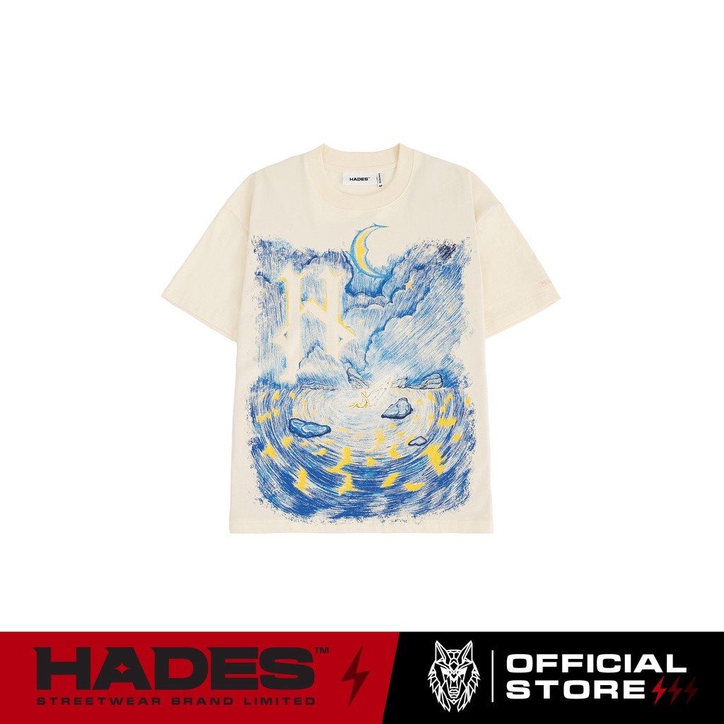 Áo thun Thiên Fallen 100% cotton - Hades chính hãng