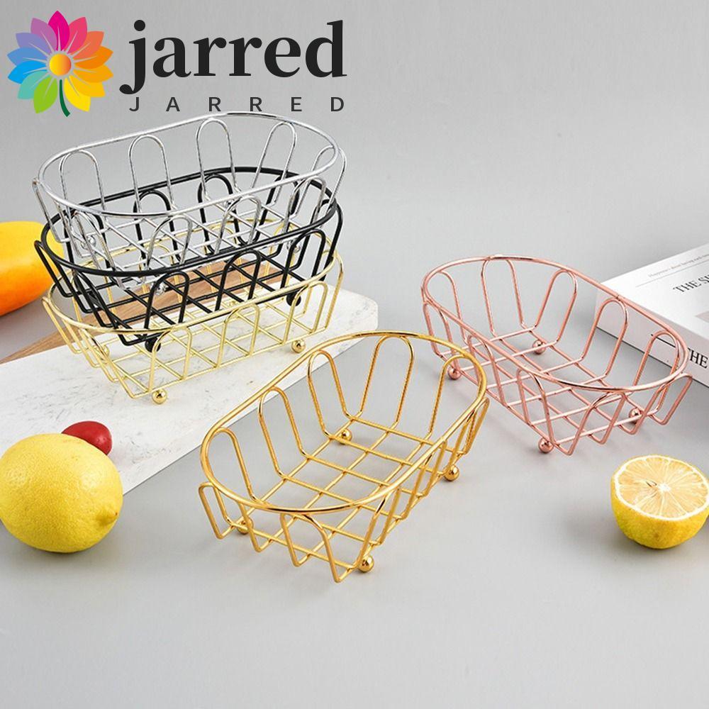 Giỏ khoai tây chiên Pháp JARRED, Giỏ đựng gà chiên bằng thép Carbon chống gỉ, Giỏ chiên thức ăn Mini