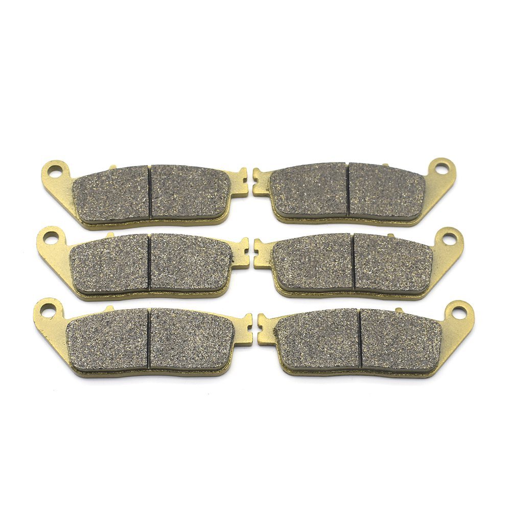 Má phanh trước và sau cho HONDA ST1100 Pan ST 1100 1992-2002 GL1500 F6C 1997-2003 CBR1000 FK / FL / 