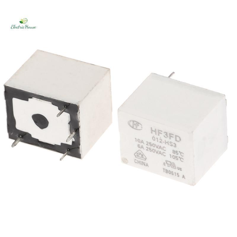 [Nhà Điện] Rơ Le HF3FA-009-HSTF HF3FD-012-H3F 9VDC 12VDC mới