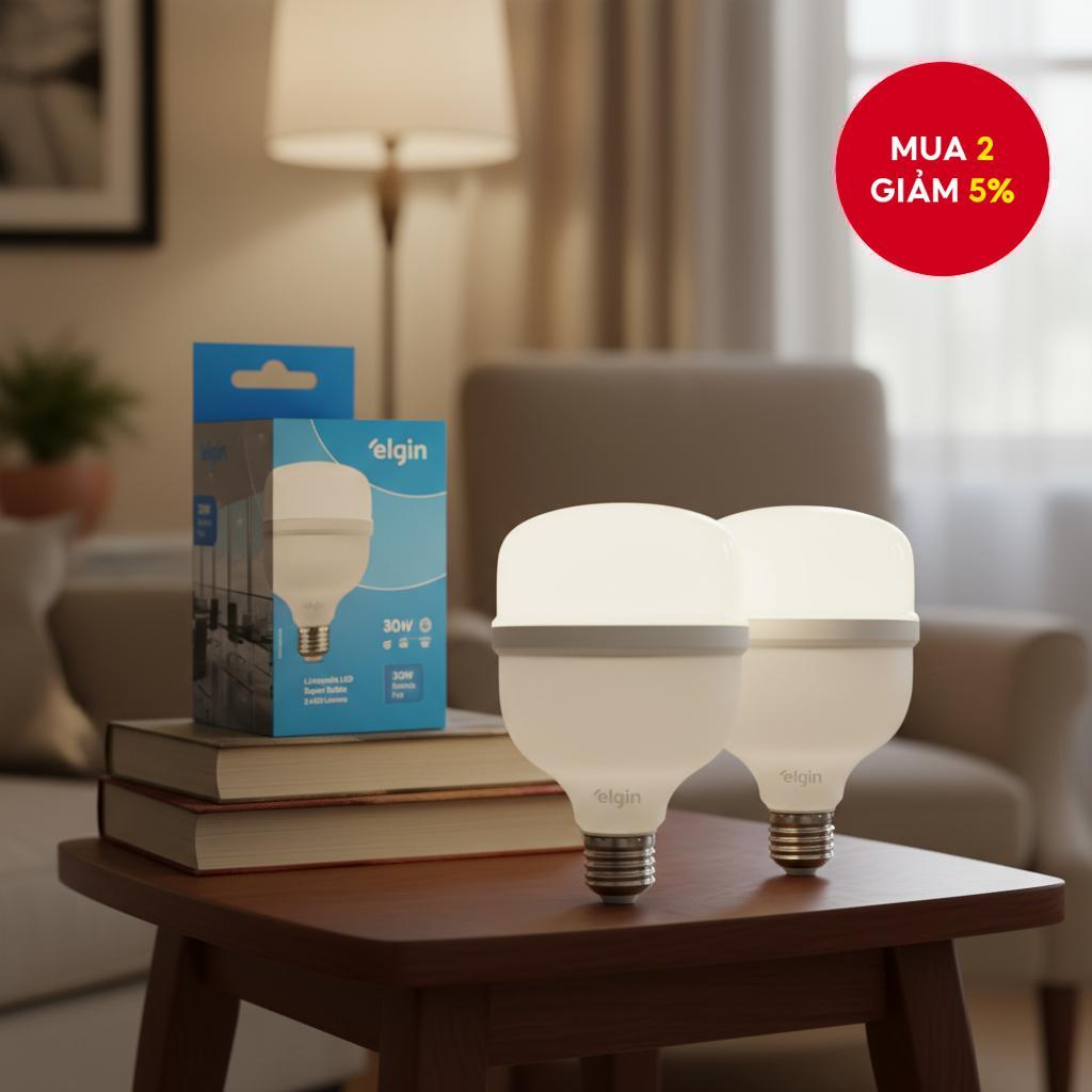 Bóng đèn LED đầu đèn Lifestyle-Local Top Pick 12W, 14W, 20W, 30W, 40W, 50W Rang Dong - Bảo hành 24 t