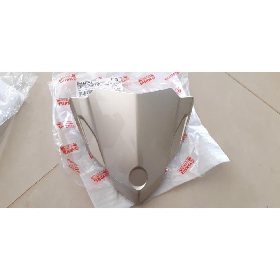 Nắp ốp đầu trước Nouvo 5 vàng xám